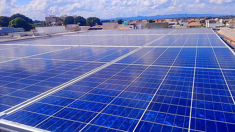Soluções em Energia Solar Cuiabá, Mato Grosso;