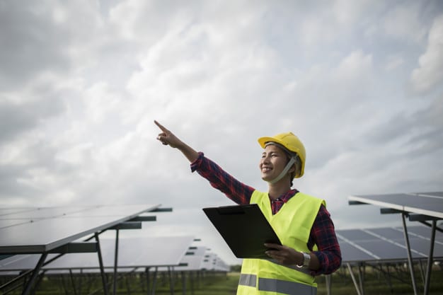 Descubra como é a energia fotovoltaica no Brasil