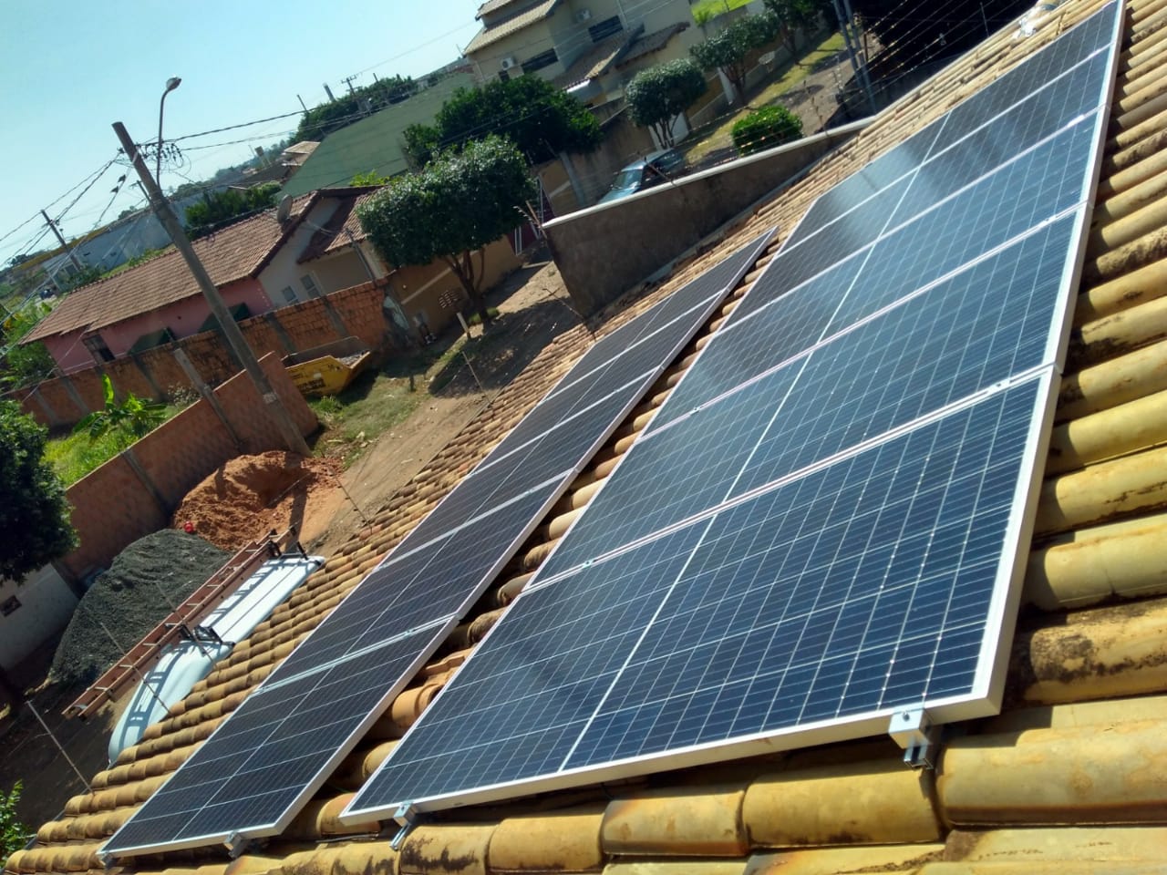 Principais dúvidas sobre energia solar residencial