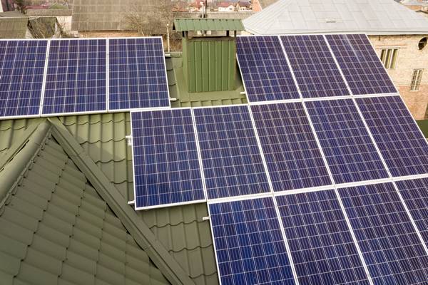 A energia solar é uma ótima alternativa de energia limpa e renovável
