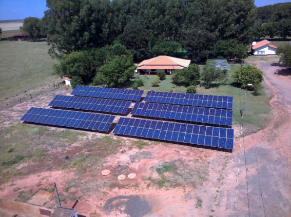 Sistema on grid e off grid de energia fotovoltaica: Descubra a melhor opção