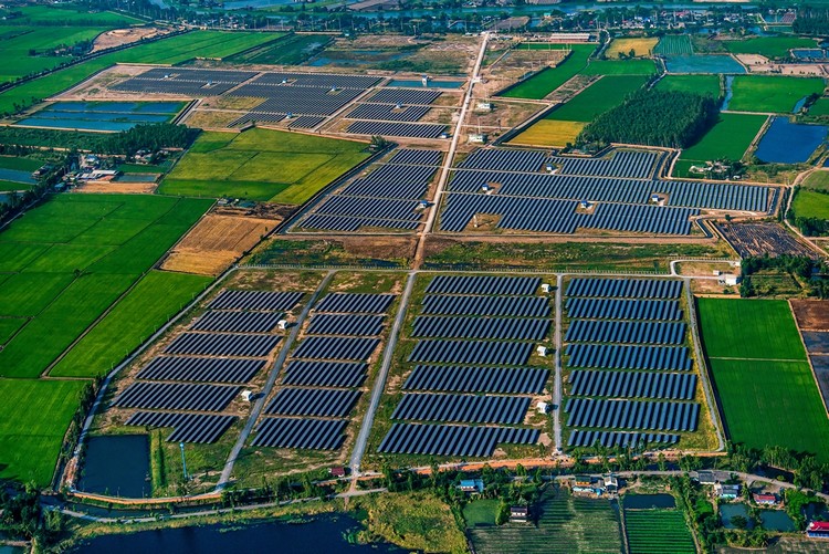 Veja mais sobre a energia fotovoltaica pelo mundo