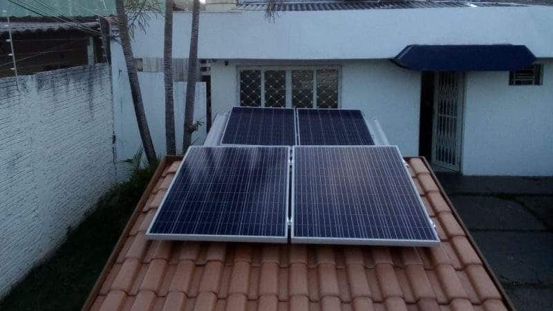 A Cogera energia oferece a instalação de paineis solares em diversas regiões do país