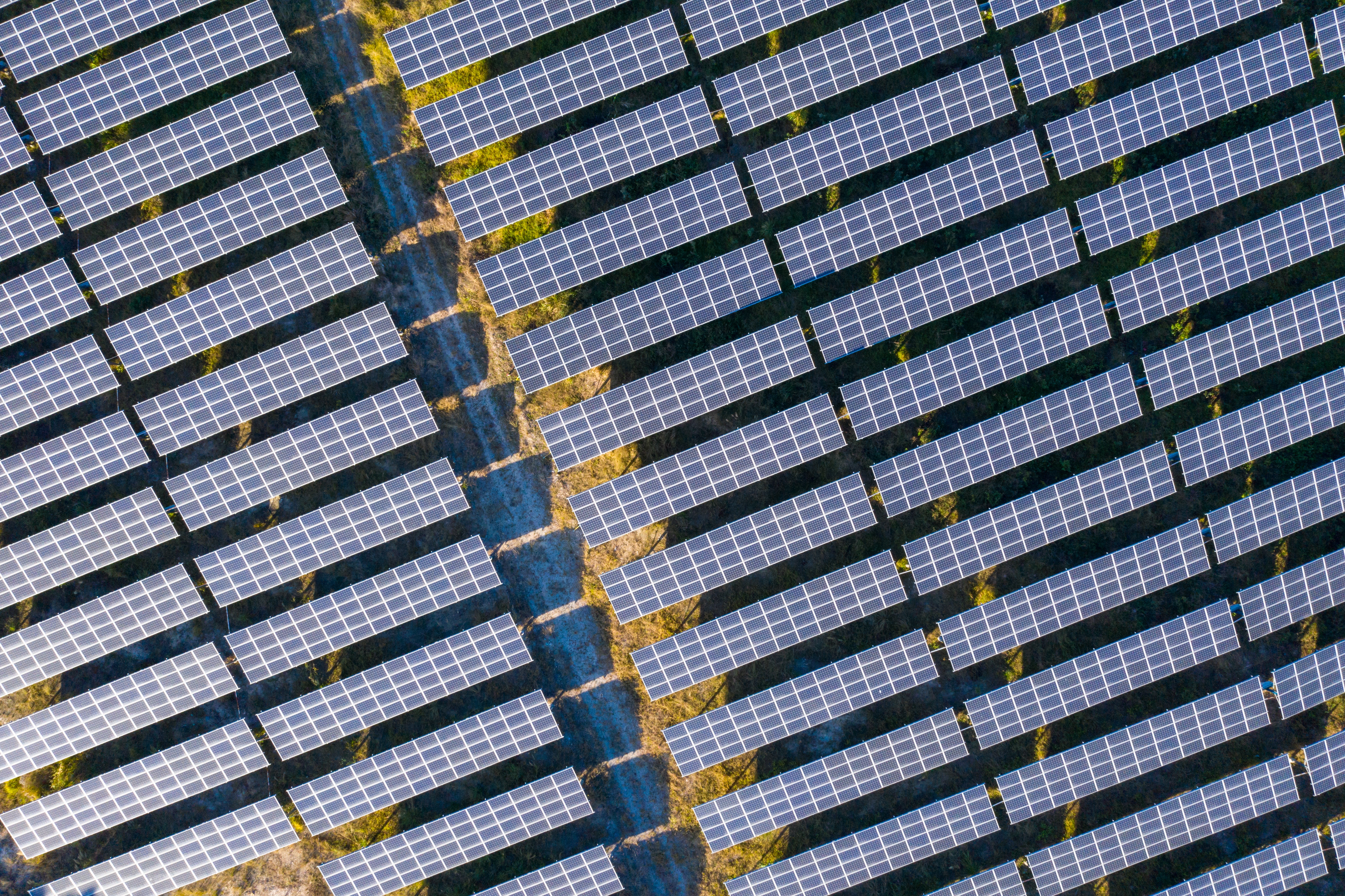 Usina solar no Brasil