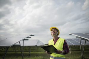 Como funciona a instalação de células fotovoltaicas