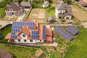 geração solar fotovoltaica de energia elétrica