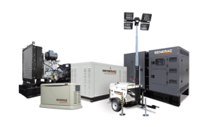 Linha de Produtos Generac Brasil