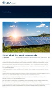 Cogera Energia na mídia com a release na Cobizz | A importância da implantação de um grupo gerador no seu negócio