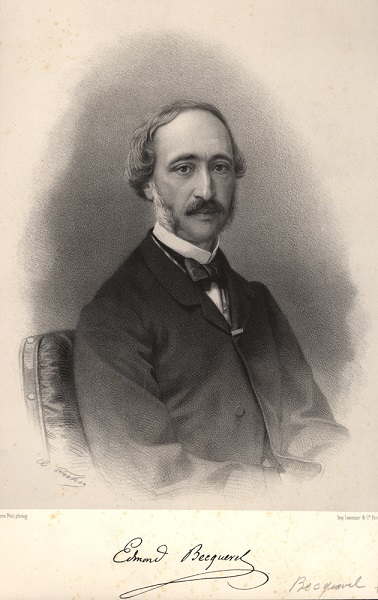 Alexandre Edmond