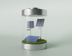 Como funciona o Efeito Fotovoltaico