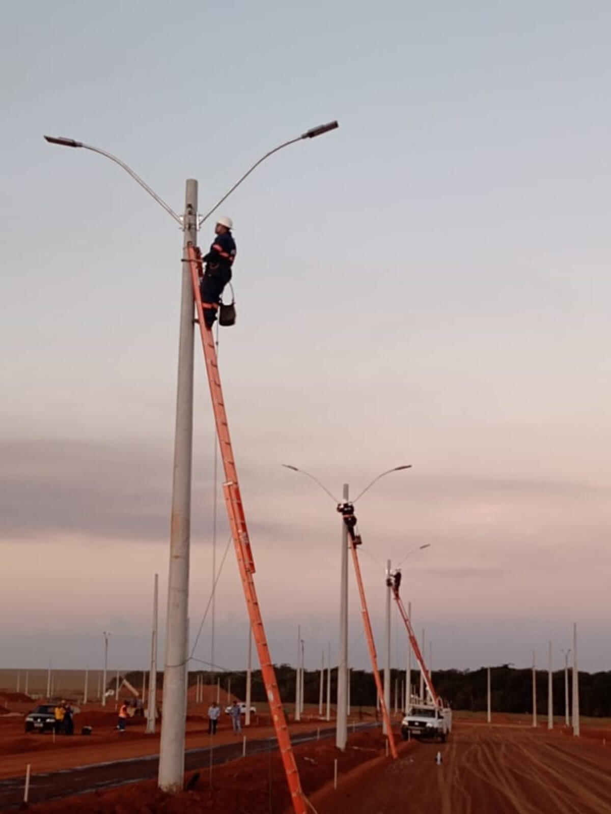 Redes de Distribuição - Cogera Energia