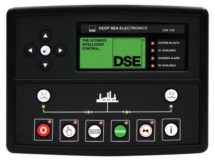 Deep Sea DSE 335