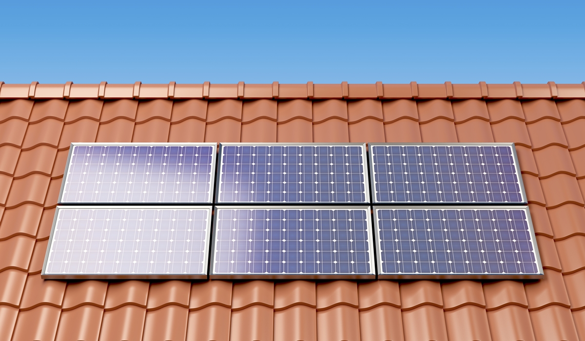 Energia solar fotovoltaica para casas