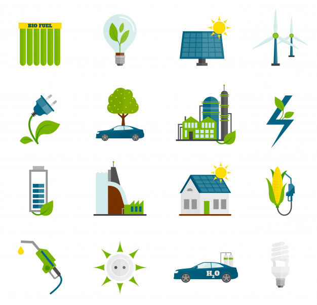 Benefícios ambientais de energias alternativas
