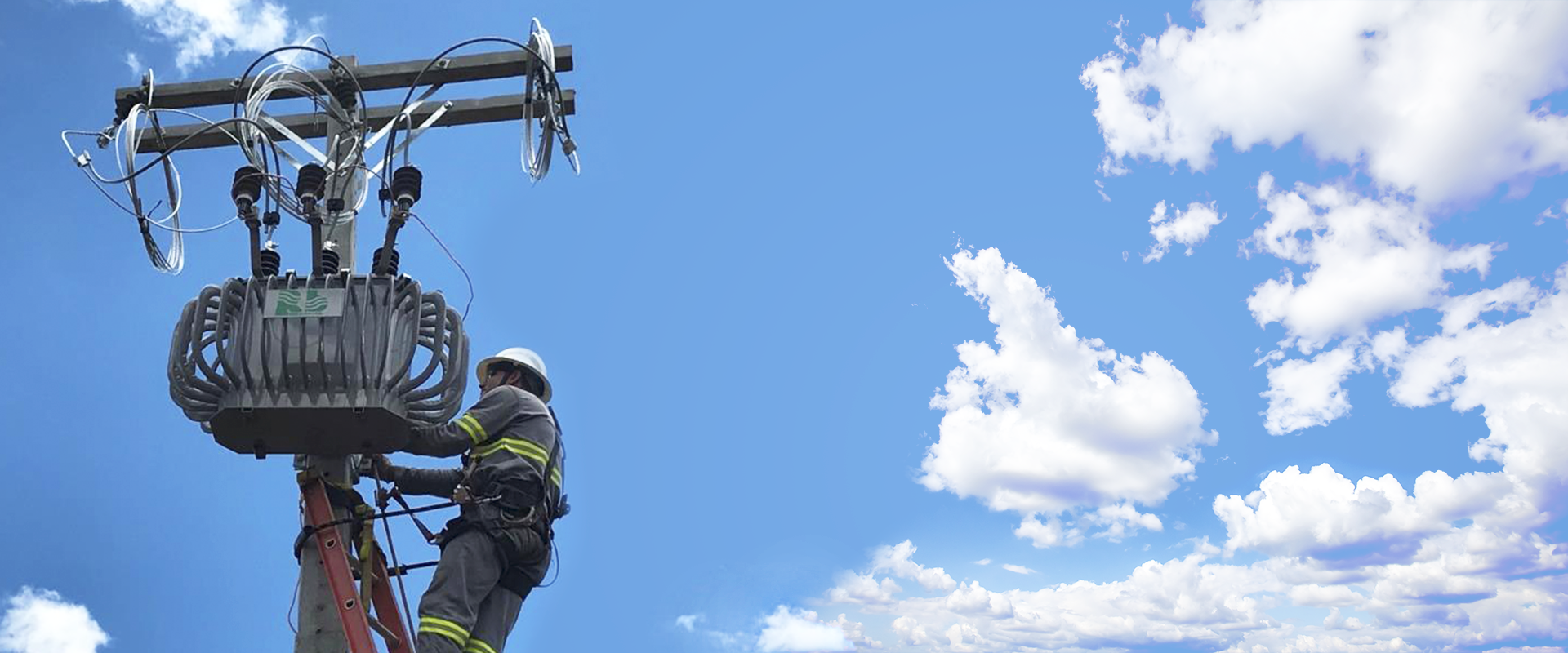 Descubra como funciona a subestação de energia para grandes consumidores